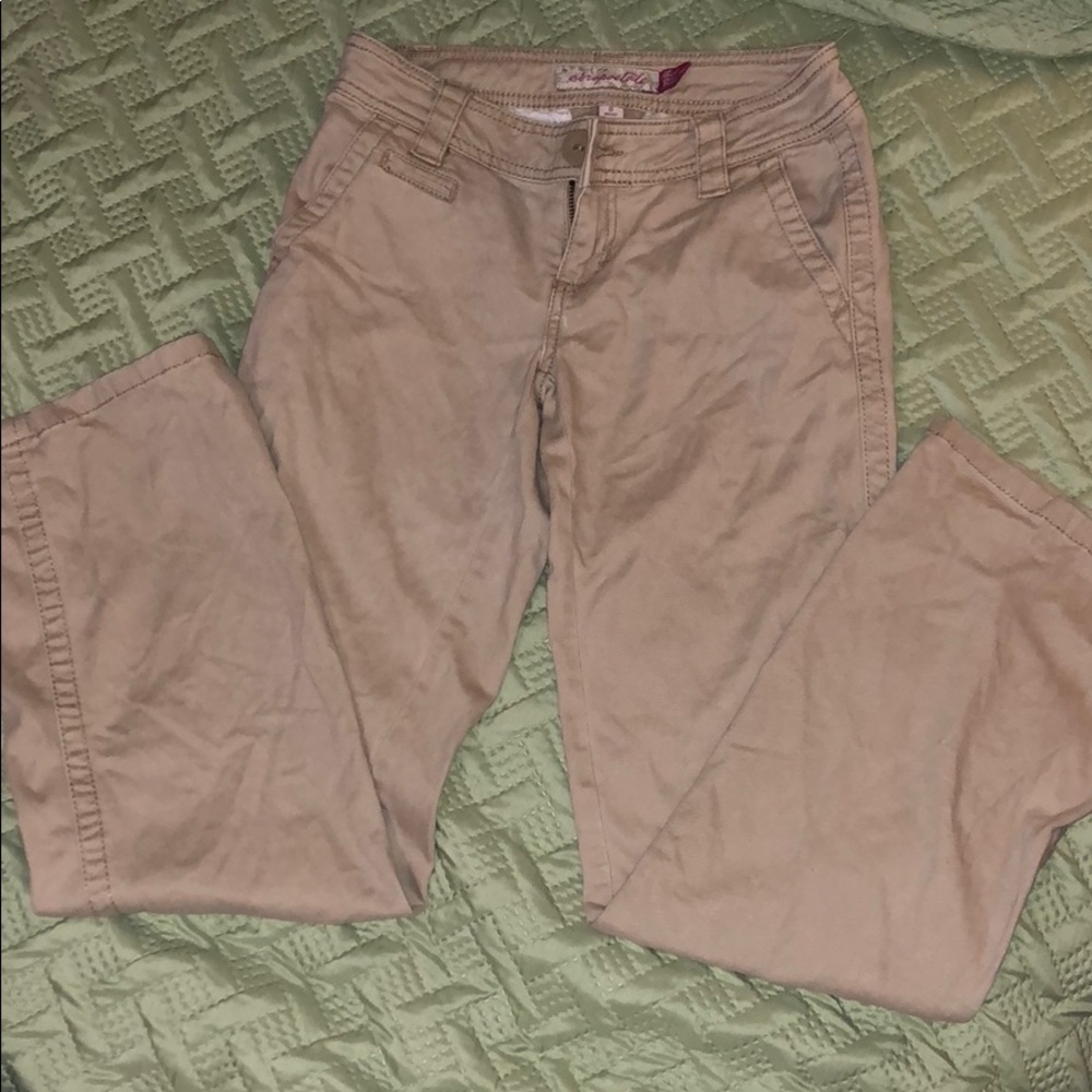 Khakis Pants
